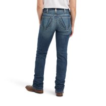 Ariat REAL Daphne Perfect Rise Straight Leg Jeans