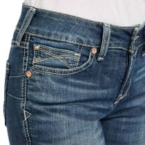 Ariat REAL Daphne Perfect Rise Straight Leg Jeans
