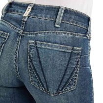 Ariat REAL Daphne Perfect Rise Straight Leg Jeans