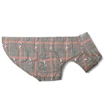 Ariat Pup Puffer Dog Coat Glenplaid