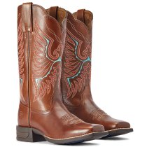 Ariat Rockdale Shock Shield Western Boot Women