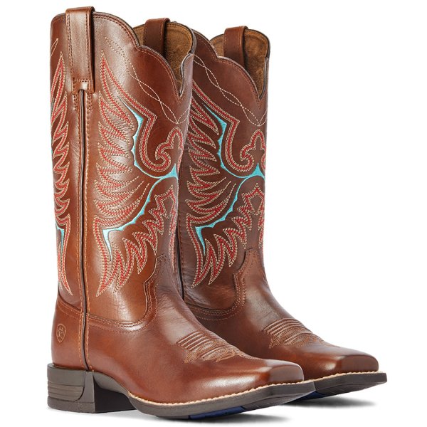 Ariat Rockdale Shock Shield Western Boot Women