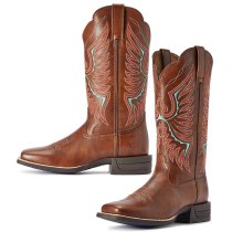 Ariat Rockdale Shock Shield Western Boot Women