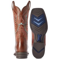 Ariat Rockdale Shock Shield Western Boot Women