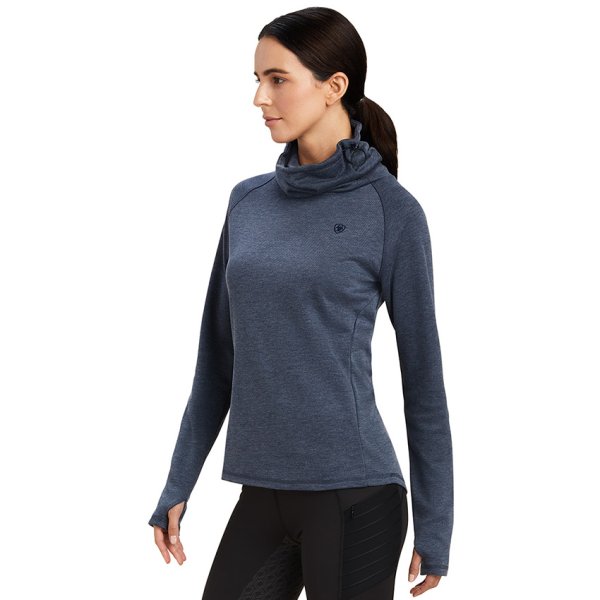 Ariat Canny Long Sleeve Cozy Top for Women L