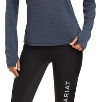 Ariat Canny Long Sleeve Cozy Top for Women L