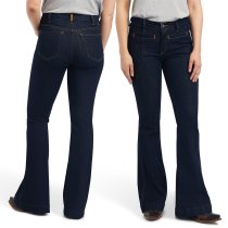 Ariat REAL High Rise Alexa Flare Jeans