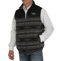 Cinch Wooly CC Vest in Blanket Stripe XXXL