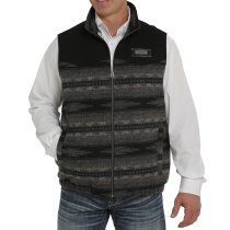 Cinch Wooly CC Vest in Blanket Stripe XXXL