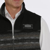 Cinch Wooly CC Vest in Blanket Stripe XXXL