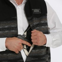 Cinch Wooly CC Vest in Blanket Stripe XXXL