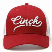 Cinch 3D Logo Trucker Cap