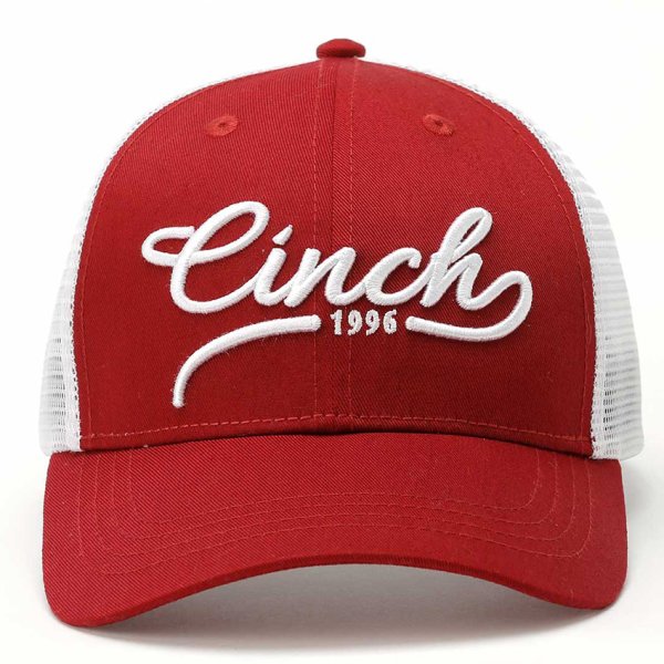 Cinch 3D Logo Trucker Cap