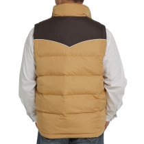 Cinch Quilted Vest for Men L