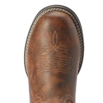 Ariat Anthem Round Toe Shortie Western Boots