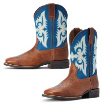 Ariat Lonestar Western Boots for Kids