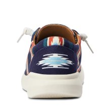 Ariat Hilo Chimayo Cristo Navy Shoes