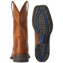 Ariat Hybrid Ranchwork Western Boots for Men