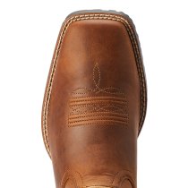 Ariat Hybrid Ranchwork Western Boots for Men
