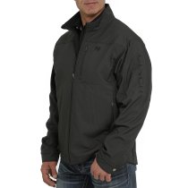 Cinch Concealed Carry Bonded Jacket in Brown L