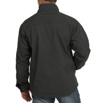 Cinch Concealed Carry Bonded Jacket in Brown L