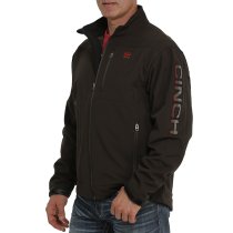 Cinch Lined Bonded Jacket for Men