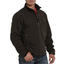 Cinch Lined Bonded Jacket for Men