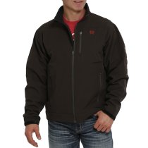Cinch Lined Bonded Jacket for Men