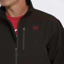 Cinch Lined Bonded Jacket for Men