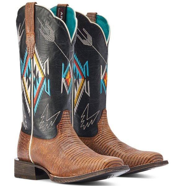 Ariat Frontier Chimayo Western Boots for Women