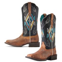 Ariat Frontier Chimayo Western Boots for Women