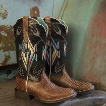 Ariat Frontier Chimayo Western Boots for Women