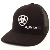 Ariat Logo Shield Richardson 112 Ball Cap