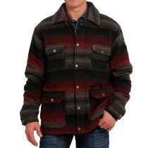 Cinch Frontier Twill Coat for Men XL