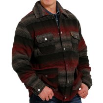 Cinch Frontier Twill Coat for Men XL