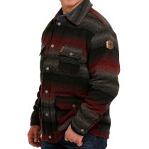 Cinch Frontier Twill Coat for Men XL
