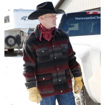 Cinch Frontier Twill Coat for Men XL