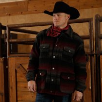 Cinch Frontier Twill Coat for Men XL
