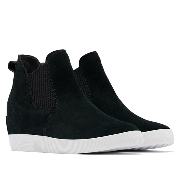 Sorel Out N About Slip-On Wedge Bootie