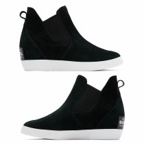Sorel Out N About Slip-On Wedge Bootie