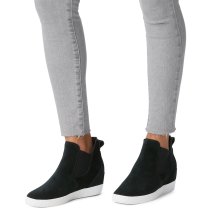 Sorel Out N About Slip-On Wedge Bootie