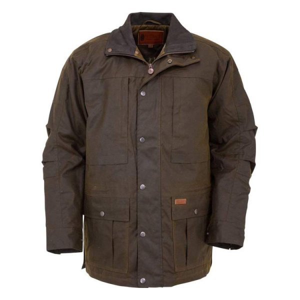 Outback Trading Deer Hunter Jacket for Men