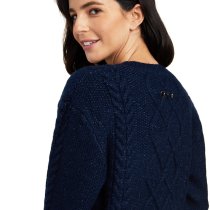 Ariat Winter Quarter Sweater for Women