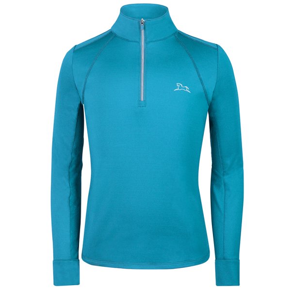 RJ Classics Sienna Jr. 37.5 Training Shirt Peacock