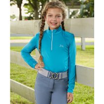 RJ Classics Sienna Jr. 37.5 Training Shirt Peacock