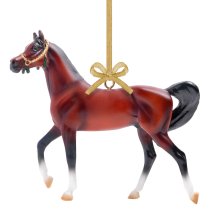 Breyer Christmas Beautiful Breed Arabian