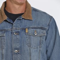 Cinch Denim Trucker Jacket for Men