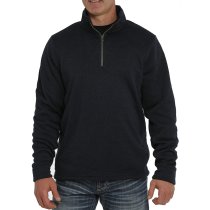 Cinch Sweater Fleece 1/4 Zip Pullover for Men S