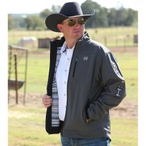 Cinch Lined Bonded Jacket for Men XL