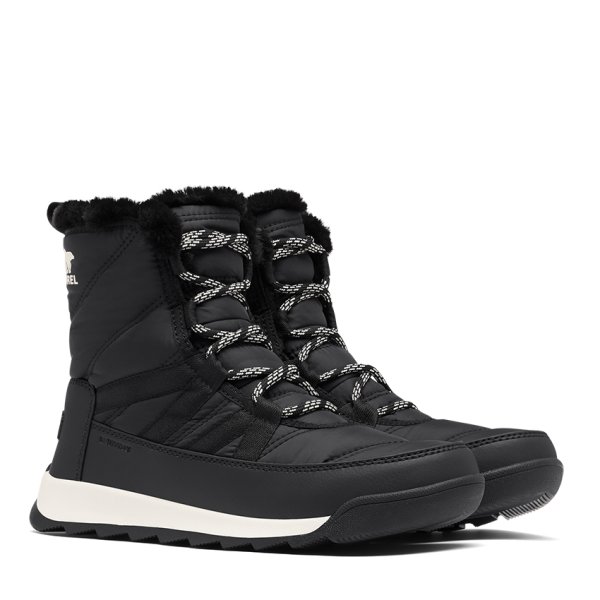Sorel Whitney Short Lace Winter Boots